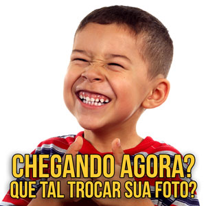 Avatar do usuário